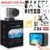 AKASO Экшн-камера V50 PRO 4K 30FPS сенсорный экран WiFi Пульт дистанционного управления спортивная видеокамера DVR DV go Водонепроницаемая профессиональная камера - изображение