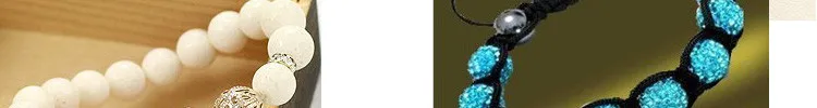 Beadia женские туфли-лодочки ручной работы в стиле 12/14/16/18/20 мм крупные, полимерные, со стразами бусины Круглый шар для детские ювелирные изделия делая Сделай Сам браслет из бусин