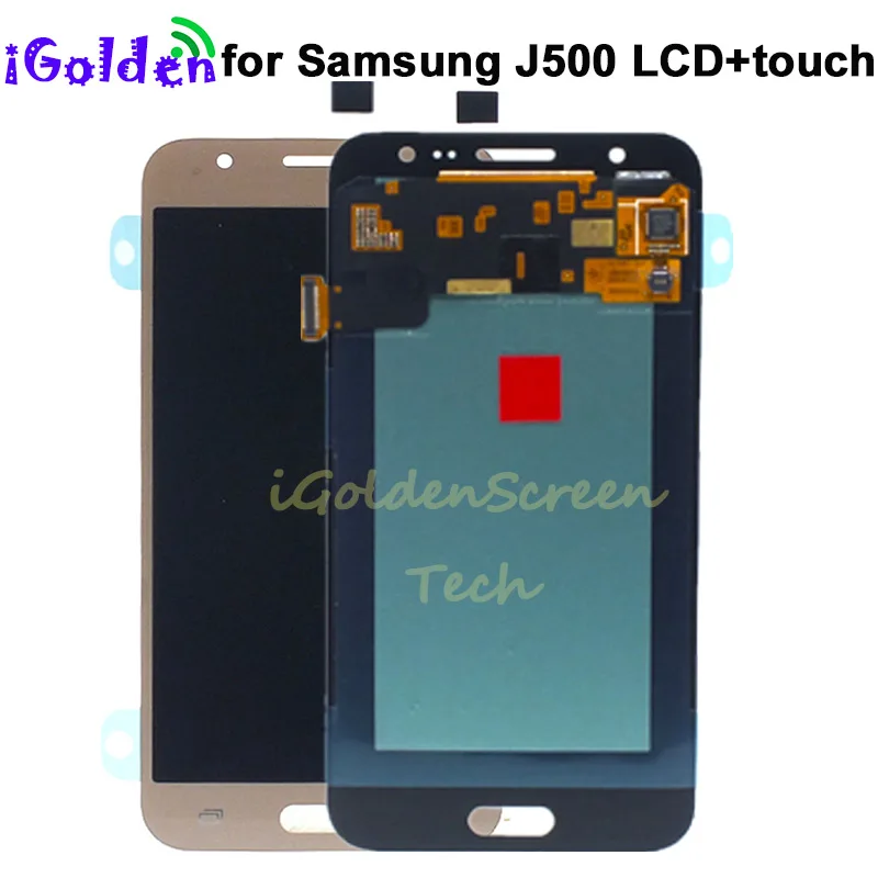 

LCD for Samsung Galaxy J5 2015 J500 LCD Screen Touch Digitizer Assembly Display for SM-J500FN J500M Pantalla Replacement+Tool