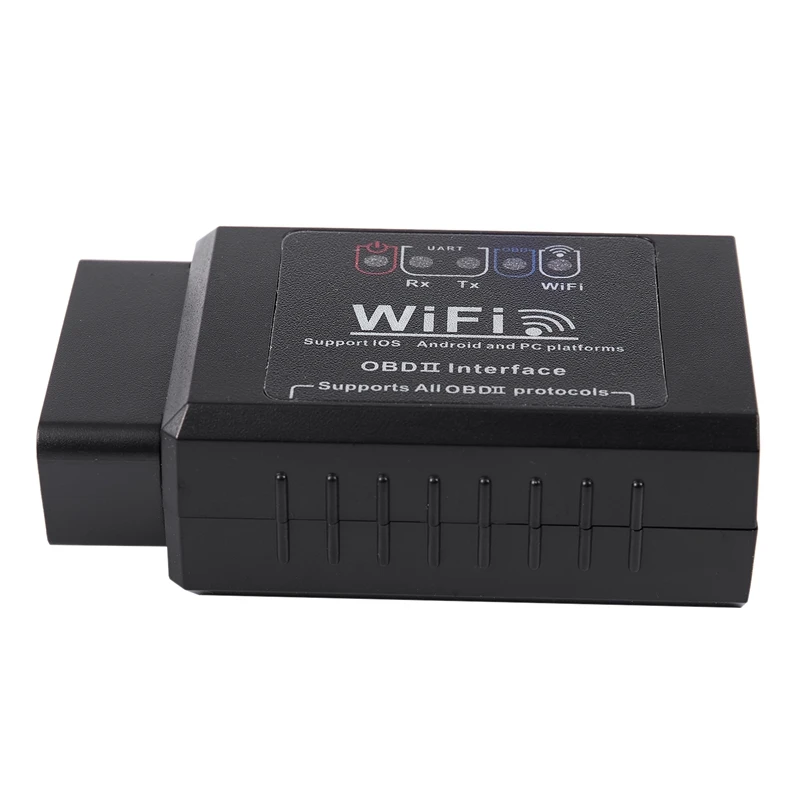 Elm327 V1.5 Obd2 wi-fi-сканер для мультибрендовых Can-Bus поддерживает все протокол Obd2 работает на Ios, Android, Symbian, Windows