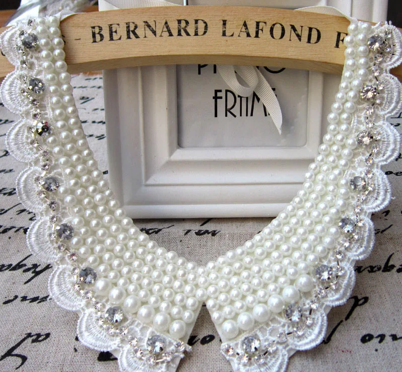 Collar Statement Necklace Big Mix Acrylic Stones and Ribbon Chokers Jewelry22