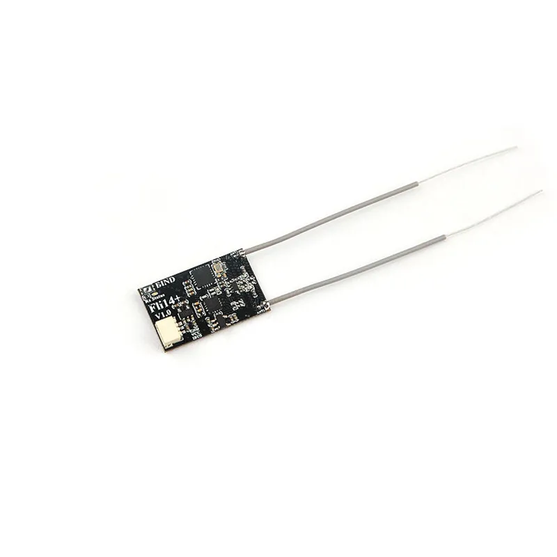 Flysky Mini 2 4G Fli14 + 14 канальный приемник PA Усилитель мощности OSD IBUS совместимый с w FS