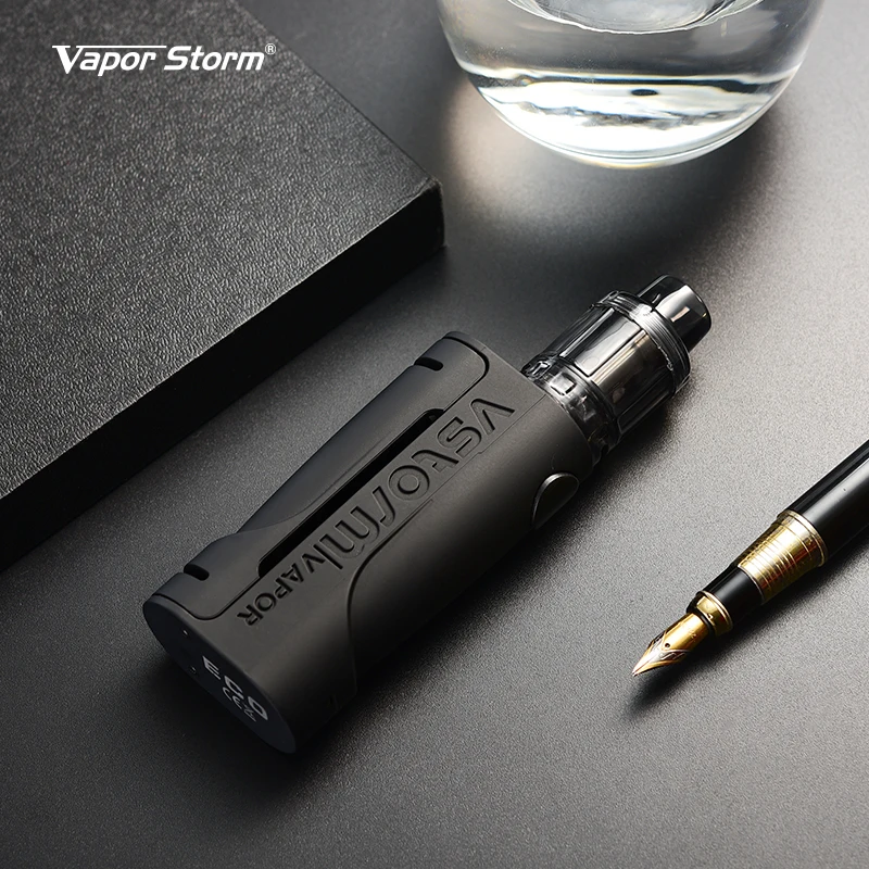 Электронная сигарета Vapor Storm эко одноразовый Vape сценический воздушный поток Hawk Tank