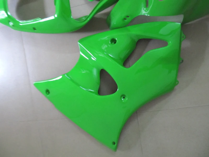7 подарочных комплектов для впрыска обтекателей KAWASAKI Ninja ZX6R 2000 2001 2002 спортивный