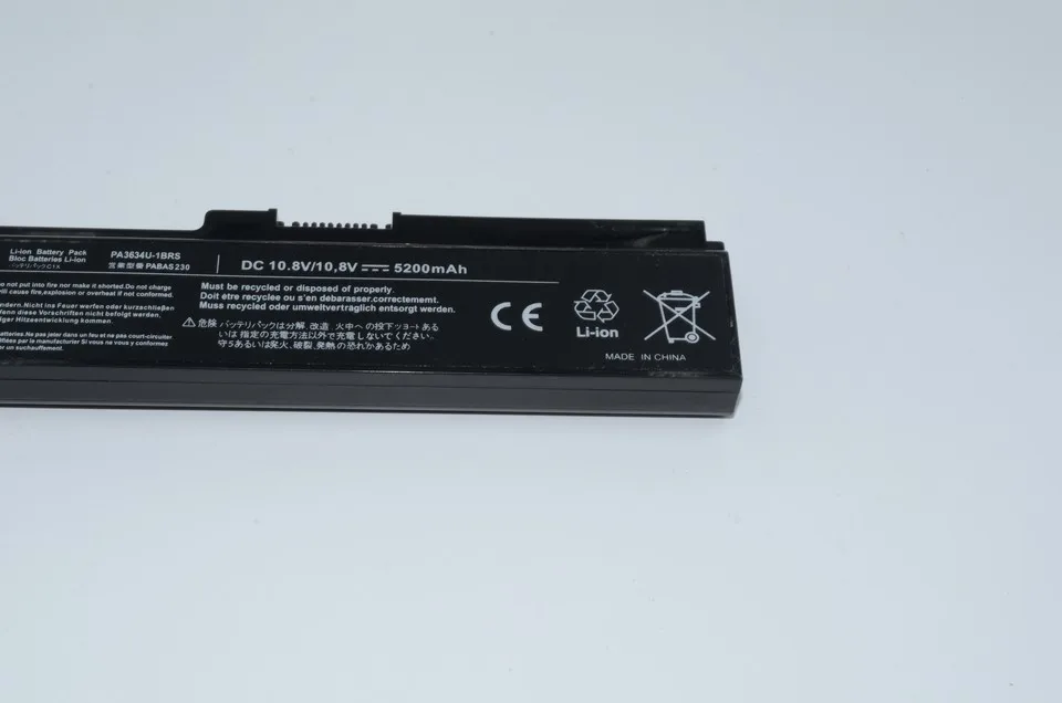 JIGU Горячая Repcement ноутбук Батарея для Toshiba Satellite Pro 3000 C650 C650D C660 L510 L600 L670 T110 T130