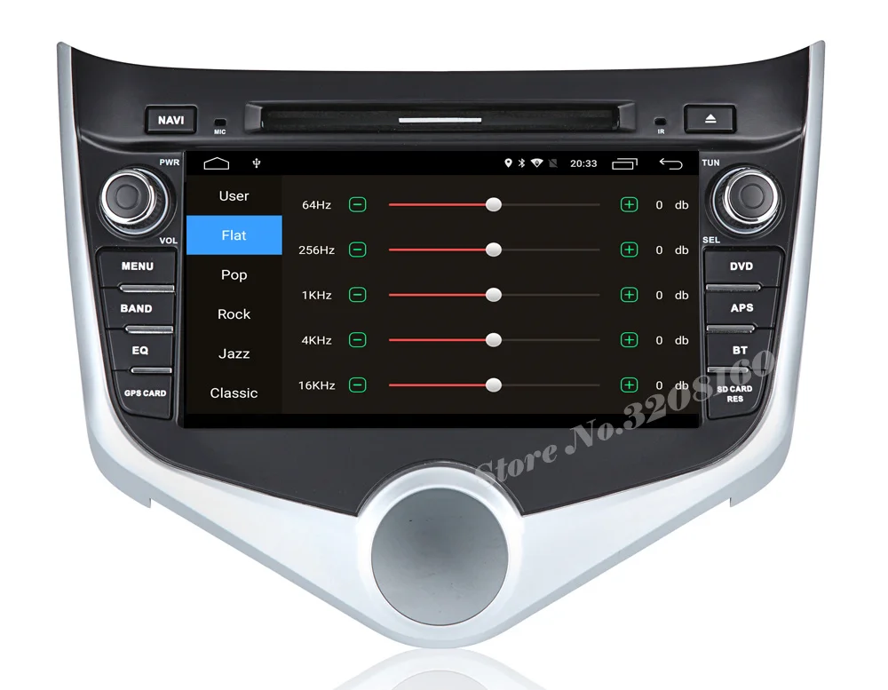 Clearance MAX 2G+16G Android 6.0 1024*600 8" Car DVD Player for Chery Fulwin 2/ MVM315 /J2 /Celer/Forza with Radio RDS GPS free map BT SWC 10