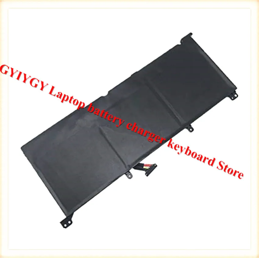 15.2V 60Wh C41N1416 Laptop Battery for ASUS ZenBook Pro G501 G601J UX501VW N501L UX501J Series 1