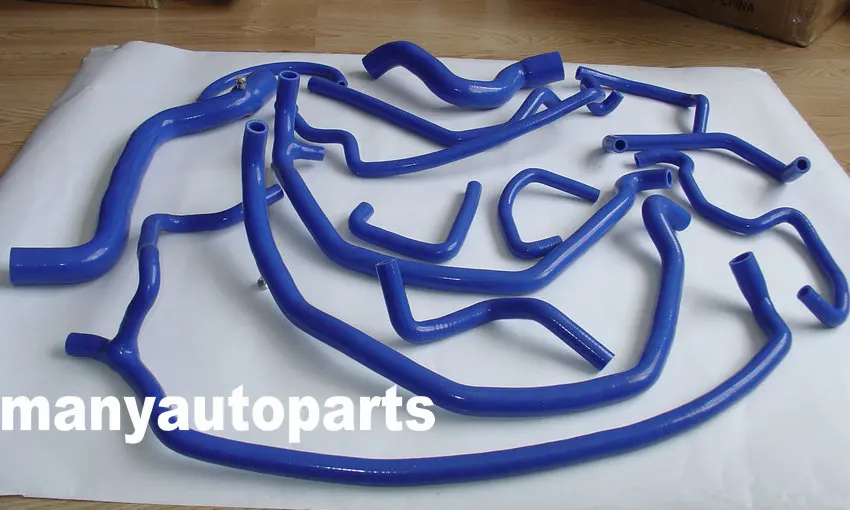 For Renault 5 Gt Turbo Phase 1 1985 1987 1986 1987 1985 Silicone Radiator Coolant Hose Kit Blue Kit Blue Renault 5 Gtkit Kits Aliexpress