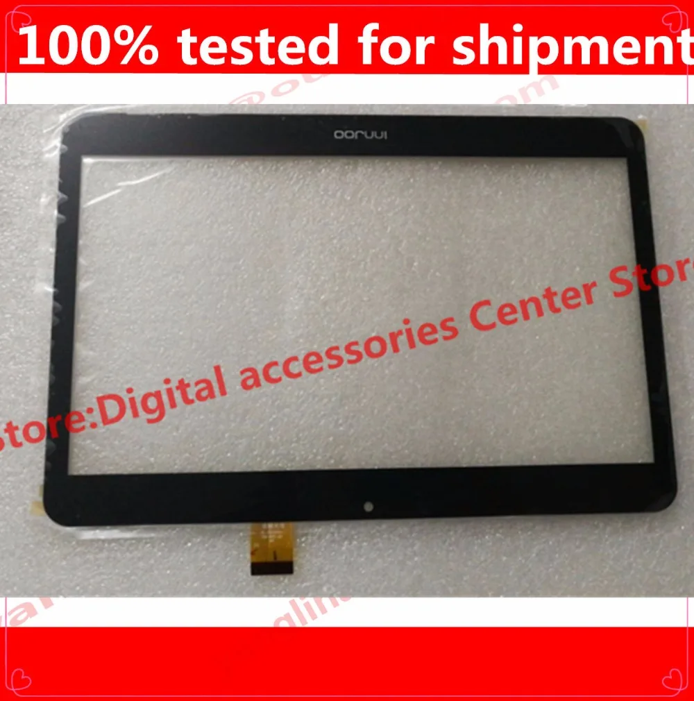 

ZH Free shipping 10.1'' inch touch screen, XC-PG1010-104-FPC-A1 Tablet PC touch panel digitizer touch panel xc-pg1010-104