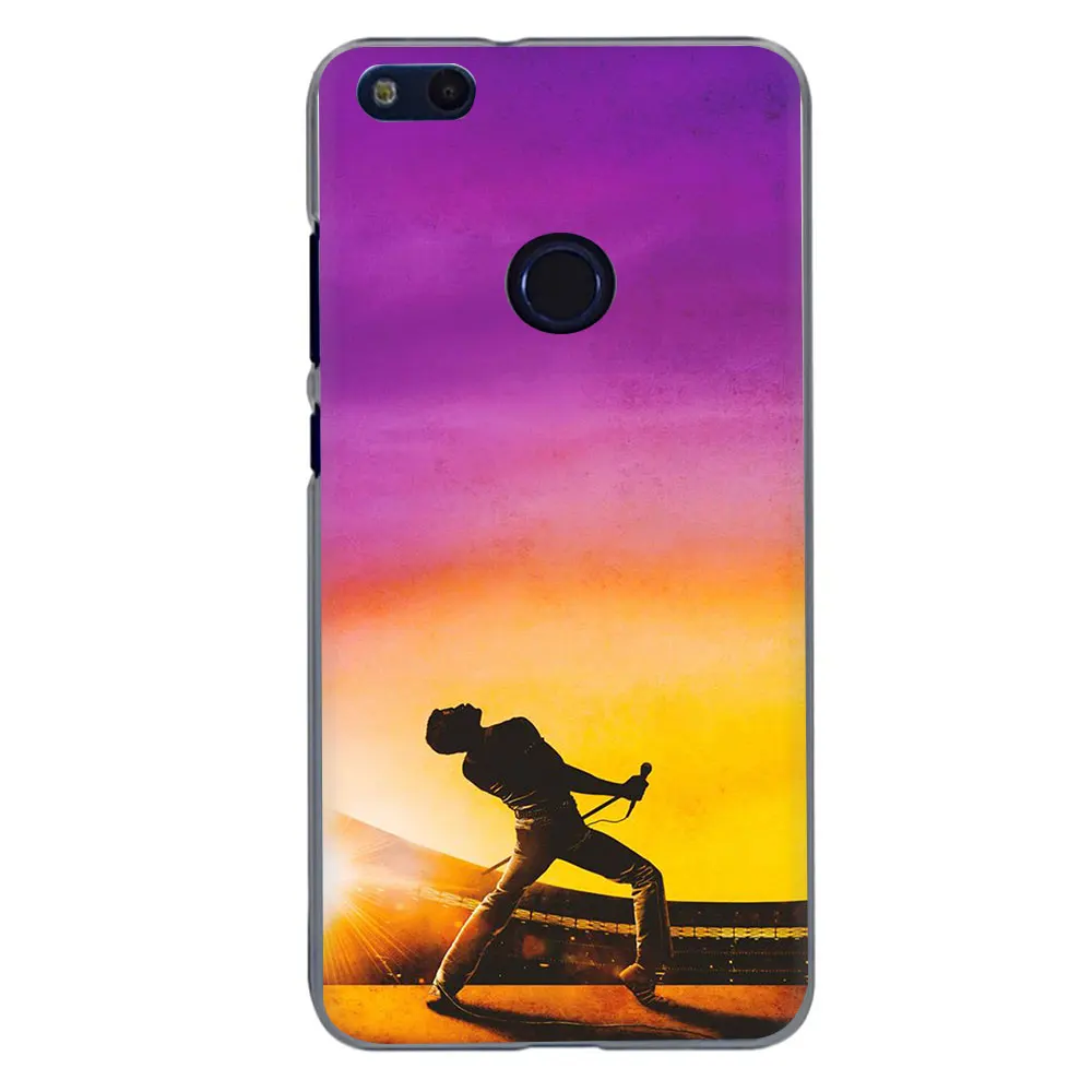 Жесткий чехол для телефона Фредди Меркури Queen band для huawei Honor 20 Play 6 7 8 A C Pro 2 GB/3 GB 7C 5.99in 7 9 10 X Lite - Цвет: H1