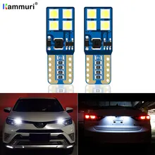 RAV4 W5W CONDUZIU A Luz De Estacionamento Para Toyota Auris Corolla Yaris Camry 40 50 70 Prius 20 30 50 Sienna Avalon auris Previa Tundra Tacoma