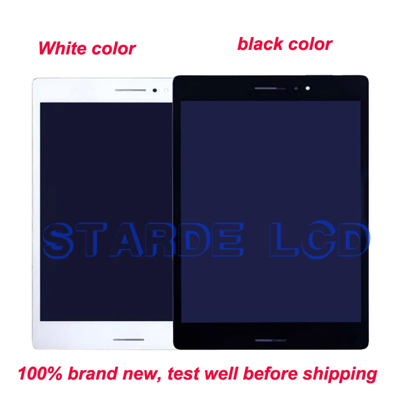 Cena STARDE 8 ekran LCD dla asusa ZenPad S 8.0 Z580 Z580CA Z580C 27MM P01MA 23MM P01M wyświetlacz LCD ekran dotykowy Digitizer Assesmbly + narzędzia