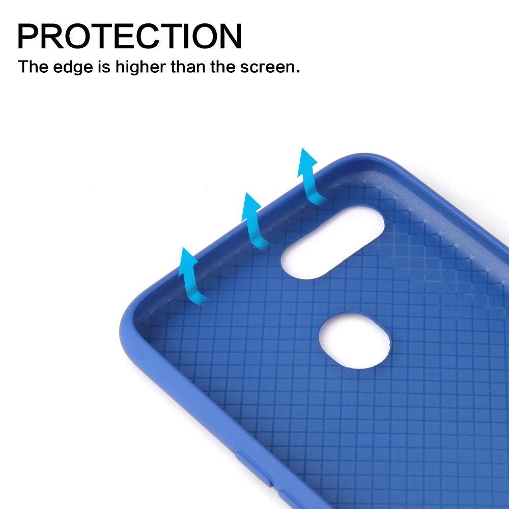 Мягкий силиконовый чехол для телефона для OPPO A37 A83 A71 F7 F9 R15 R17 PRO A7 A5 A3S A3 A7X K1 R9 R9S R11 R11S кейс для Цвет крышка Защитный