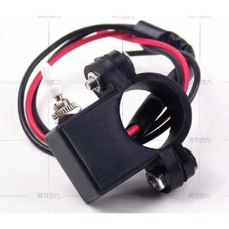 

Motorcycle Turn Signal Swich Handlebar Moped Scooter Motorbike Turn Signal Refitted Accessories Hazard Light Push Button Switch