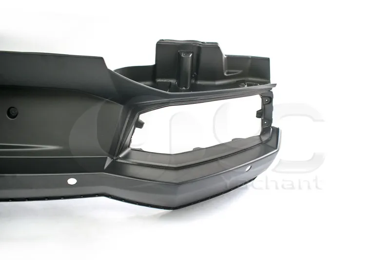 Car-Styling FRP Fiber Glass Rear Bumper Rear Bar Fit For 2011- Aventador LP700 OEM Style Rear Bumper