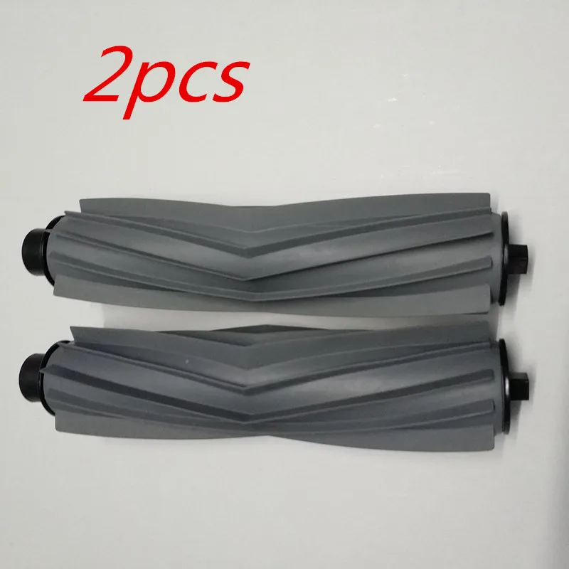 2pcsOriginal Roller Main Brush Bristle For Chuwi Ilife A6 X620 X623 Vacuum Robot Cleaner Parts Accessories