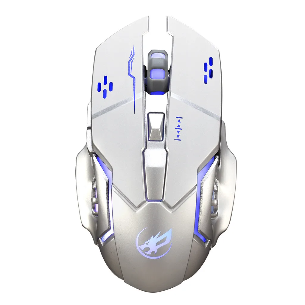USB приемник VOBERRY для Warwolf Q8 6 кнопок 3200 DPI|Мыши| |