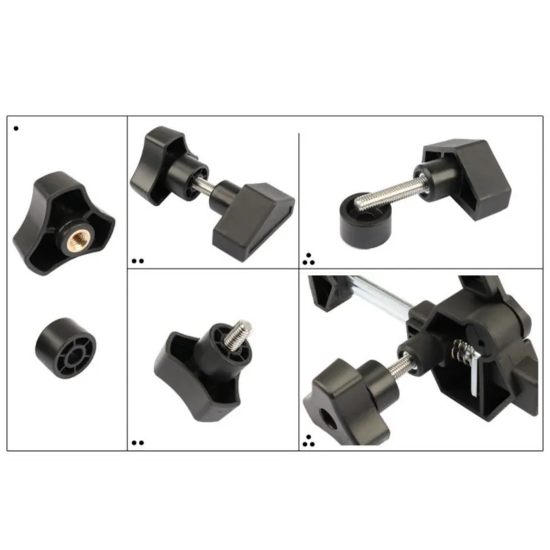  woodworking Desktop clip Adjustable Frame woodworking fast fixed clip clamp fixture for Woodworking