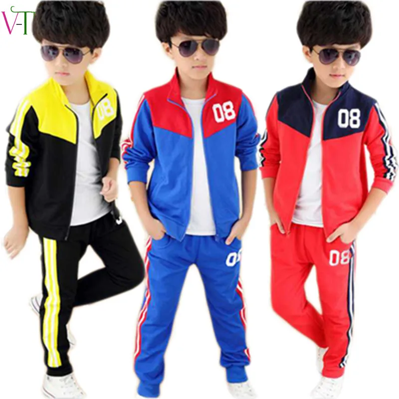 Sportkleding school