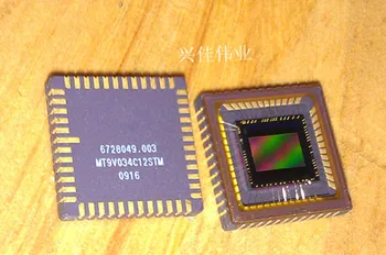 

Free shipping 10pcs/lot MT9V034C12STM MT9V034C12 CLCC-48 new original stock