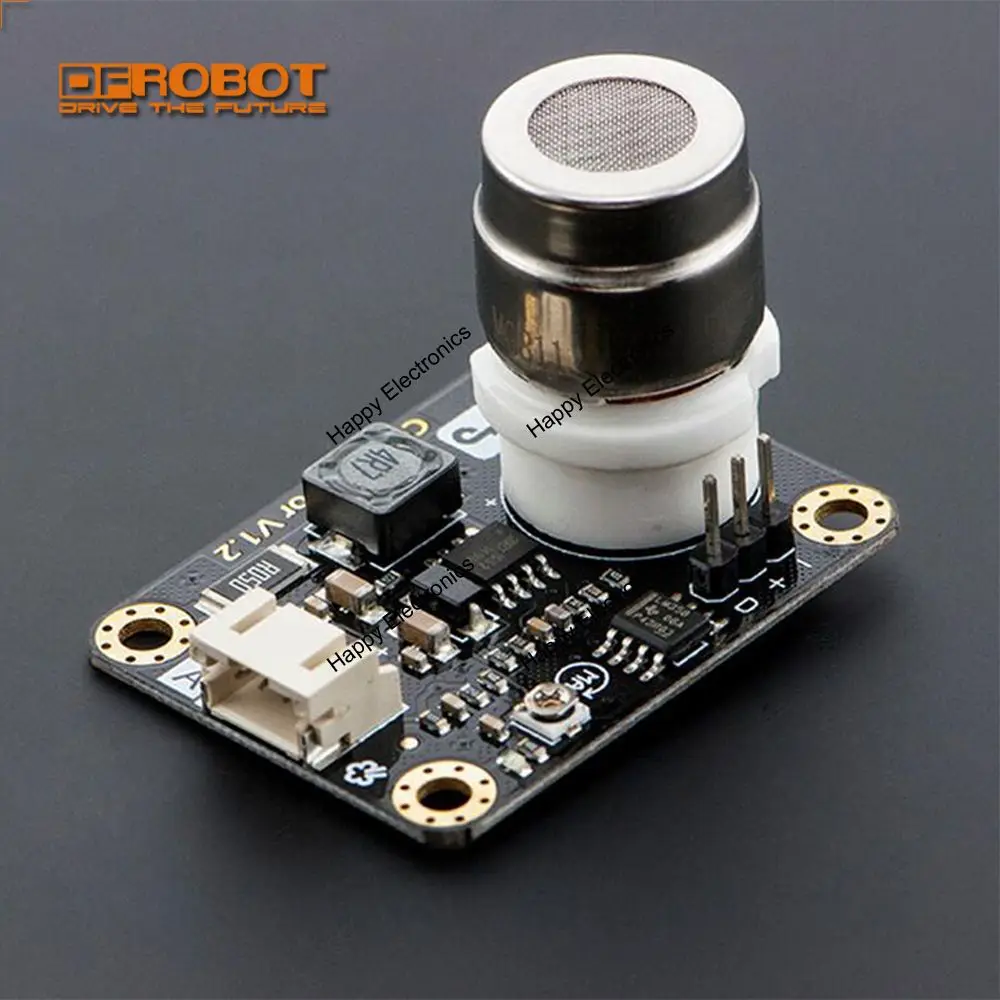 Высокоточный чувствительный датчик углекислого газа DFRobot V1.2 MG 811 зонд