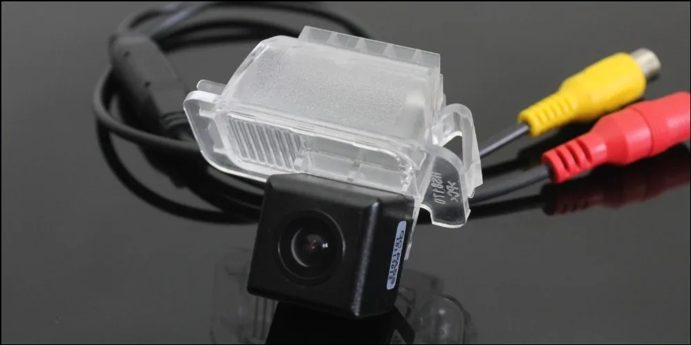Car Camera For Ford Explorer  Sport U502 MK5 2010~2015 High Quality Rear View Back Up Camera For  CCD + RCA show