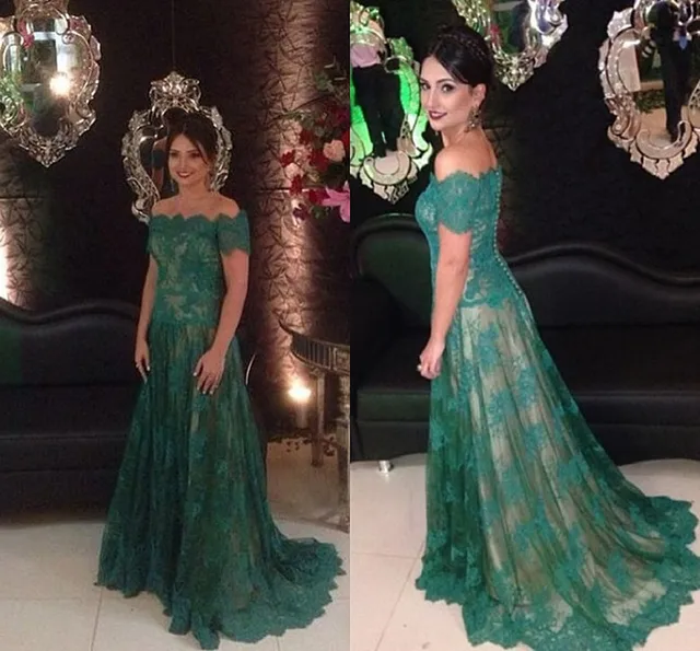 emerald green dress for mother of the bride