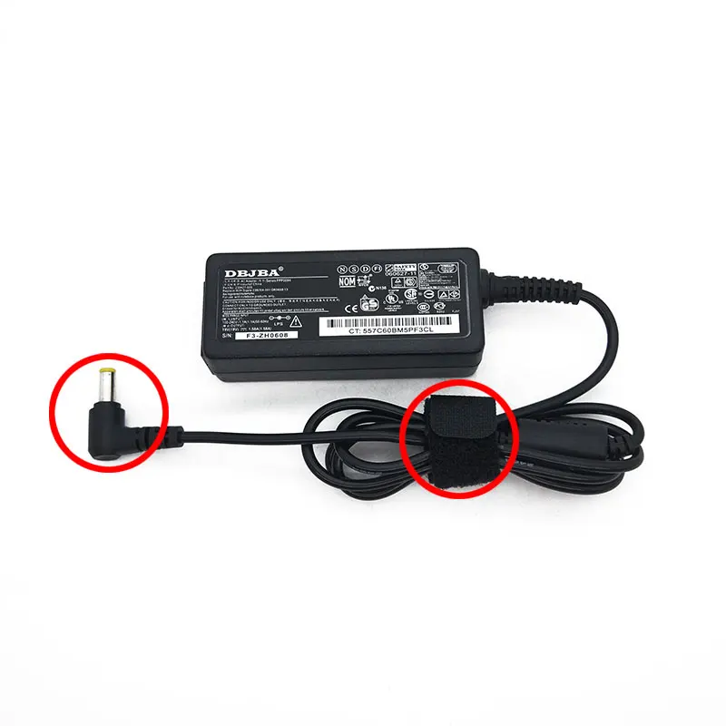Адаптер переменного тока для Acer Aspire 1420P 1410T 1425P 1810T 1810TZ 1820PT 1825PTZ 1820PTZ|ac adapter 19v|adapter
