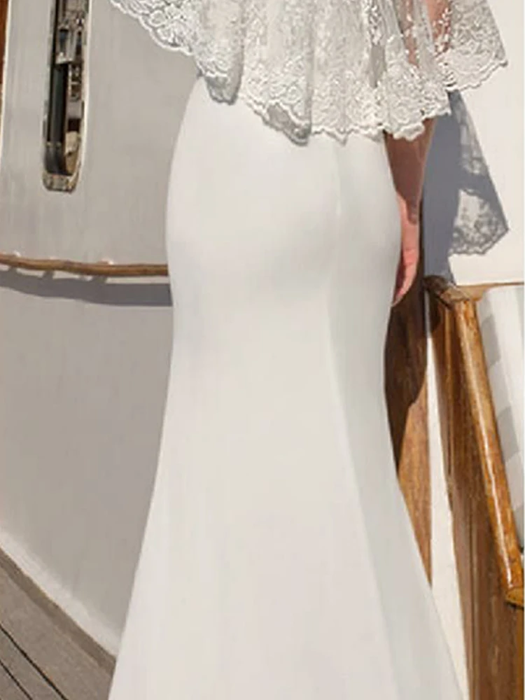 Женское летнее сексуальное кружевное платье 2019 с v-образным вырезом элегантное вечернее длинное платье женские макси платья