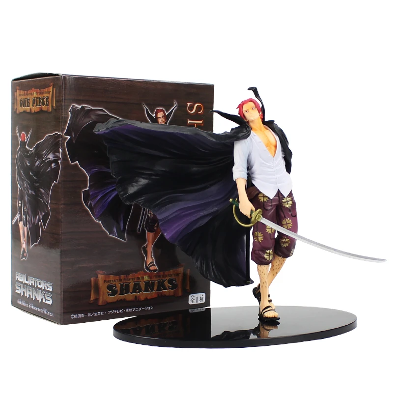 one piece limited edition figures