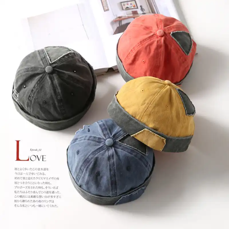 Retro skull cap Clearance