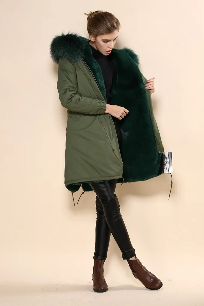 Couleur Hiver Parka En Nouvelle Arrivée Style Femme Manteaux Populaires ZnFqwIC