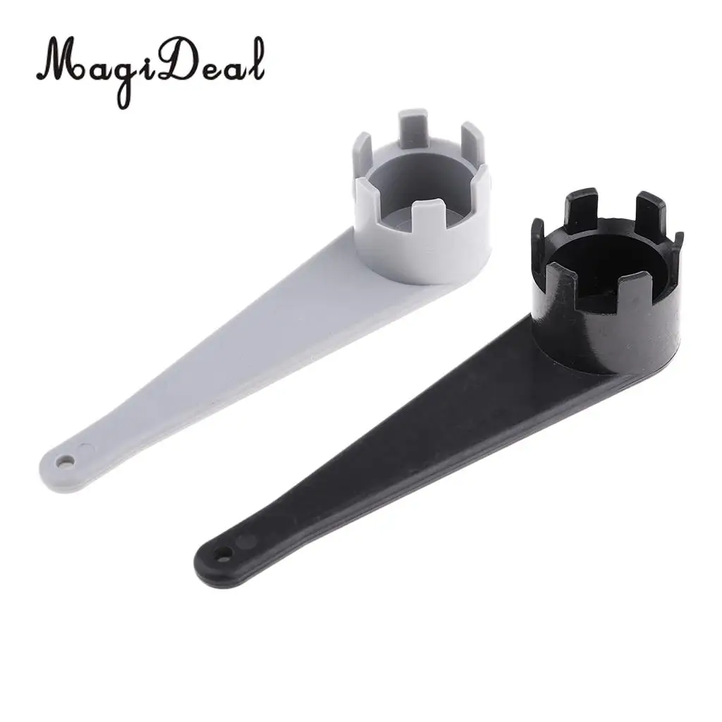 MagiDeal Replacement Air Valve Wrench 6-Groove Spanner Repair Tool for Kayak Inflatable Boat Fishing Rubber Dinghy Accessories