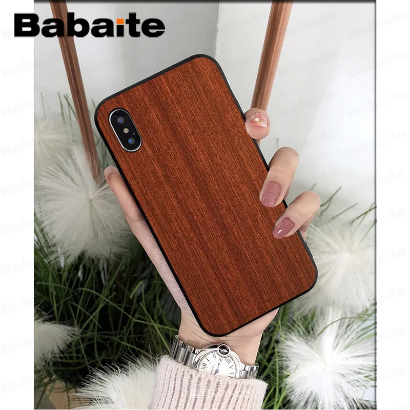 Wood grain