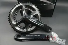 Dura ace FC-R9100 r9100 9100 pedaleira 2*11s 22s bicicleta de estrada roda dentada