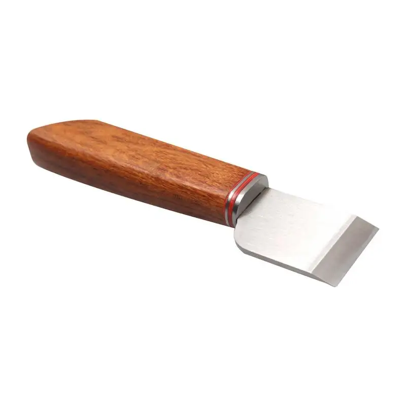 DIY Handmade Leather Cutting Knife Handmade Tools Trimming Knifein