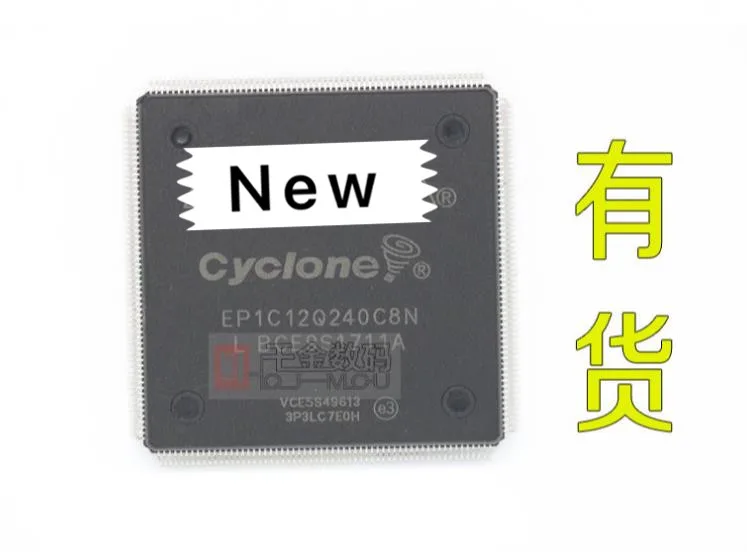 5 шт./лот EP1C12Q240C8N EP1C12Q240 QFP-240 IC