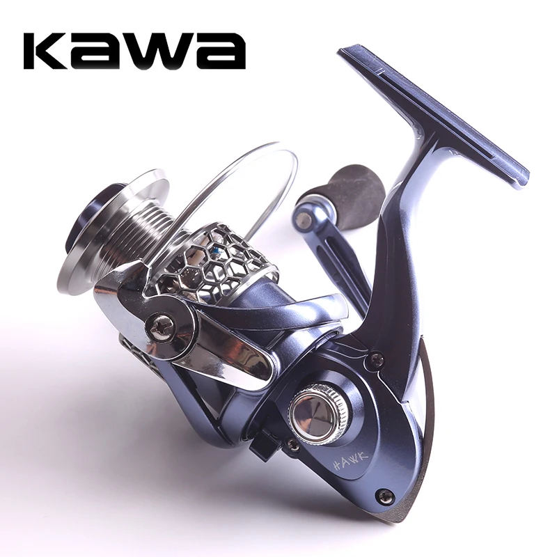 

RUKE spinning reel New Product HAWK High Quality 9 Bearing Fishing Reel Spinning Reel Free Shipping