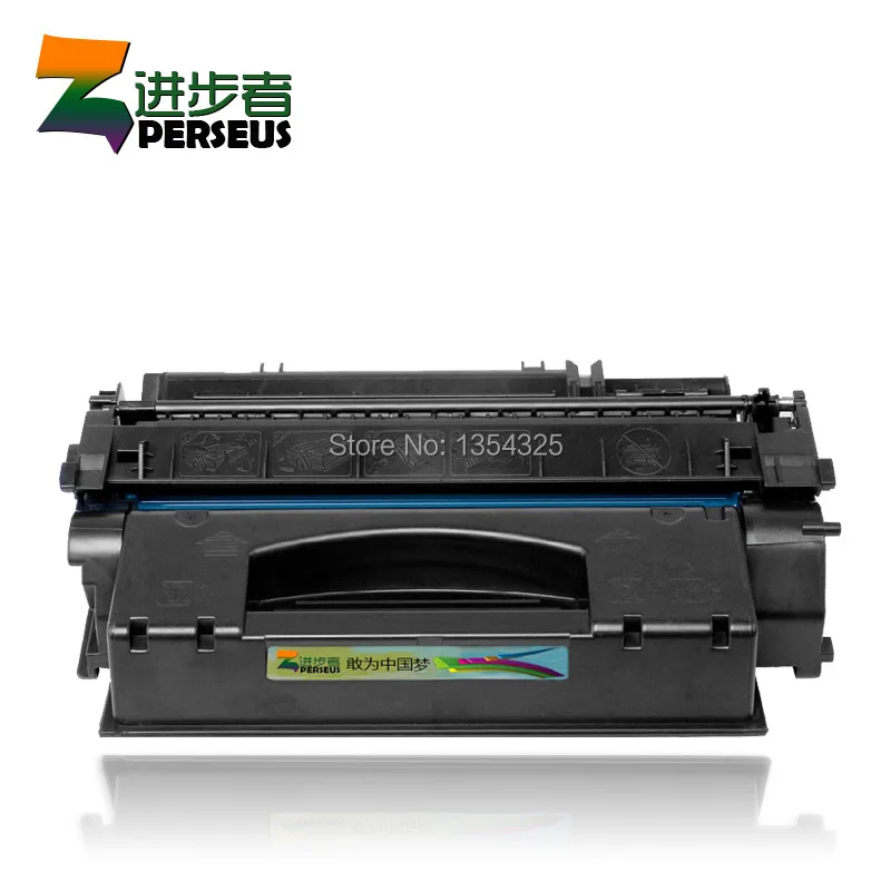 Pz-53x черный картридж для HP q7553x 53x тонер-картридж P2014 p2014n P2015 p2015n P2015D P2015dn p2015x 7 К