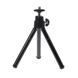 Черный/белый Универсальный мини портативный штатив держатель подставка для Canon Nikon камера видеокамера Новый электронные элементы