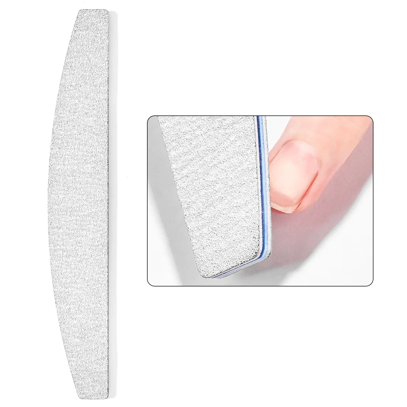 RBAN NAIL Quick Building Mold накладные ногти для ногтей двойная форма для наращивания ногтей - Цвет: S01207