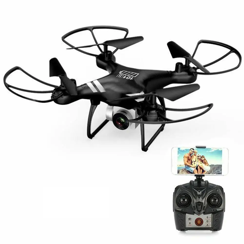 

KY101S long-life four-axis drone camera 720p high-definition real-time aerial vehicle remote control aircraft model toy