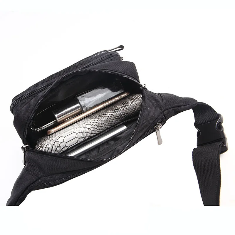 Многофункциональная сумка на плечо Fanny Packs нагрудная для женщин и мужчин поясные