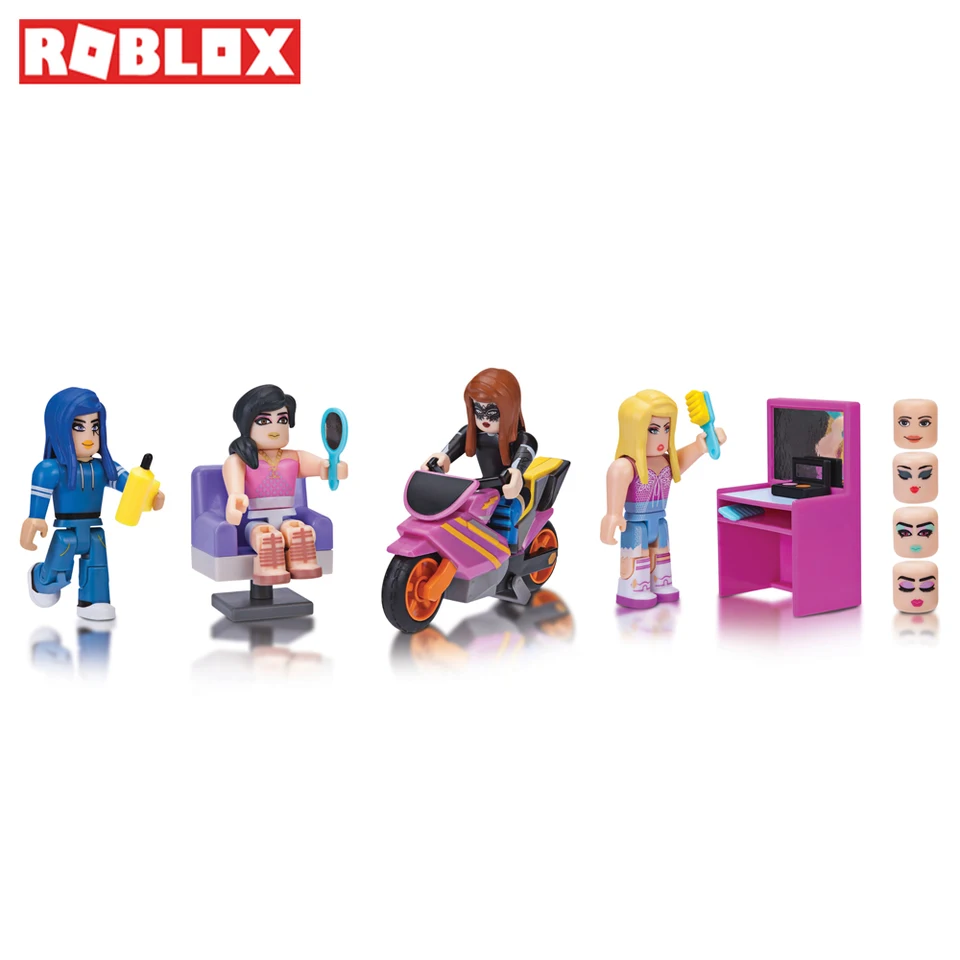 Figuras De Accion Y Juguete Roblox 505 19863 Munecas Juguetes Figura De Vehiculo Ninas Juego Set Figuras De Juguete Y Accion Aliexpress