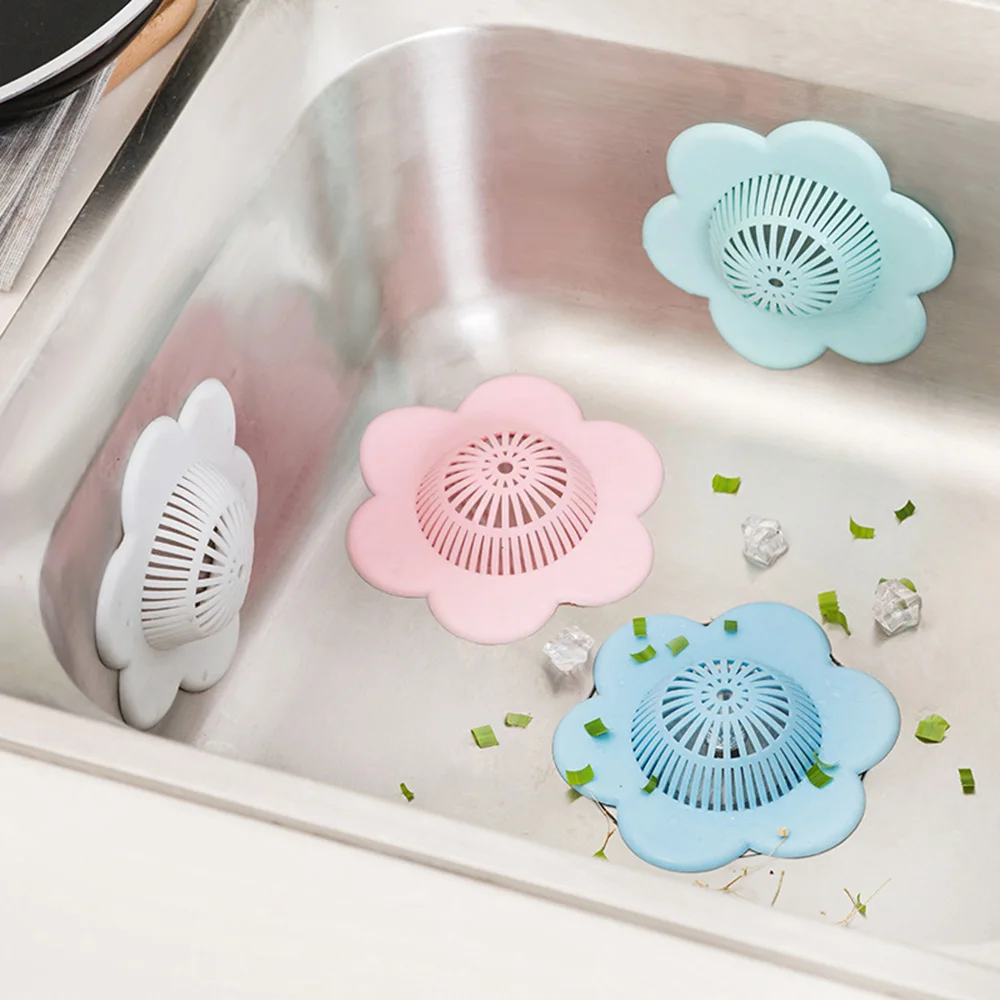 Sink Filter Pad Silicone Filter Kitchen Sink Drain Cover Bathroom Sink Anti Blocking kitchen sink strainer kitchen appliances Sink Filter Pad Silicone Filter Kitchen Sink Drain Cover Bathroom Sink Anti Blocking kitchen sink strainer kitchen appliances