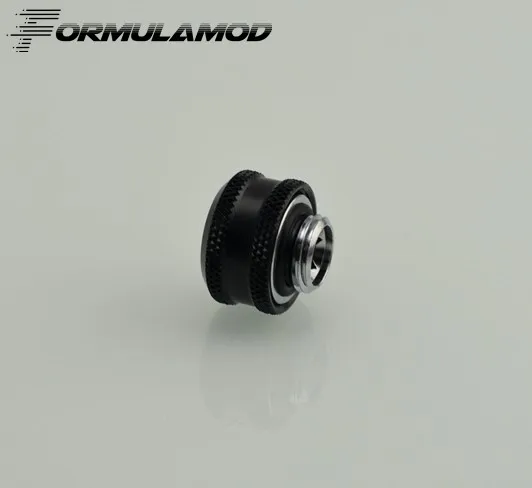 FormulaMod Fm-Choice16, выбор OD16mm фитинг для жесткой трубки ручной Компрессионный фитинг G1/4' OD16mm