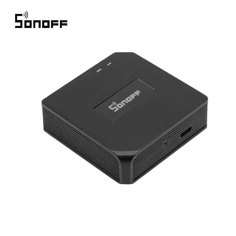 Sonoff RF мост WiFi 433 МГц Модуль Автоматизации умного дома Wifi переключатель универсальный таймер DIY пульт дистанционного управления Wifi RF контроллер