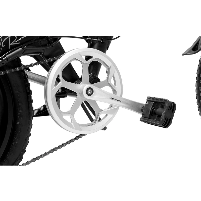 Cheap Lankeleisi G650 Electric Folding Bicycle full suspension 7 Speeds 500W Motor 48V 12.8AH Battery light weight frame 3 Cheap Lankeleisi G650 Electric Folding Bicycle full suspension 7 Speeds 500W Motor 48V 12.8AH Battery light weight frame 3