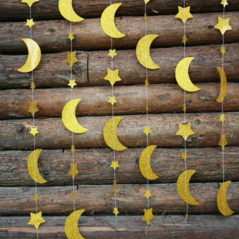 Screenshot_2019-03-18 US $14 43 15% OFF glitter gold Moon and Stars Nursery Decoration Kids Birthday Background Baby Shower[...] 
