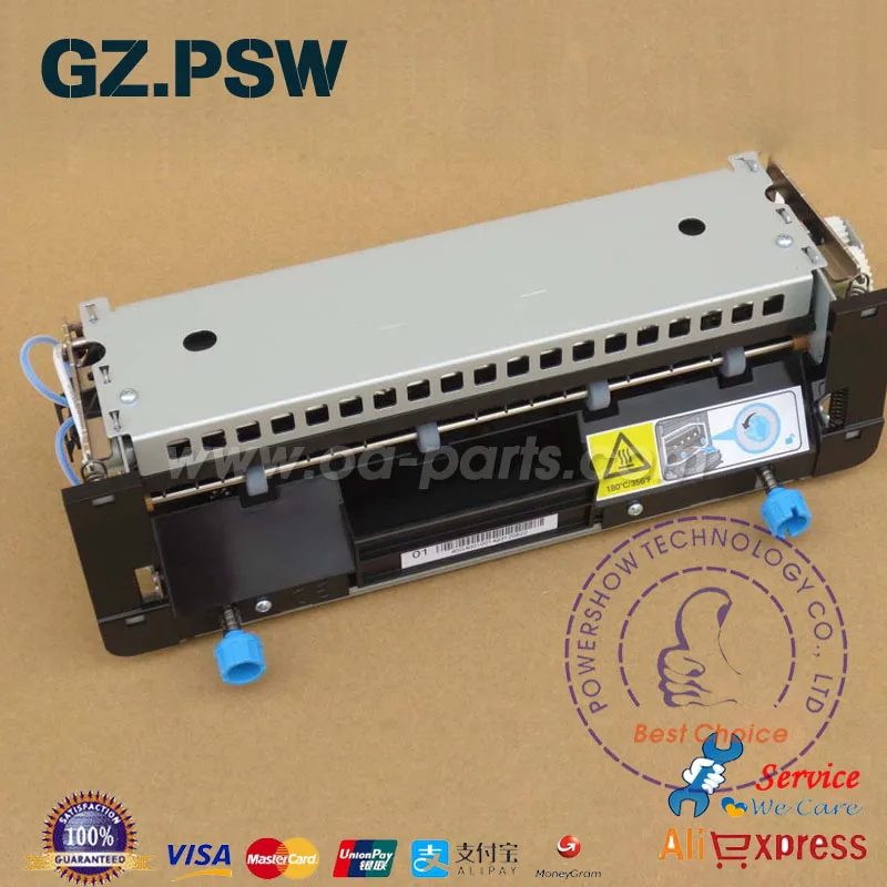 Узел фьюзера 40X7744 40X7743 40X8017 40X8016 для Lexmark MX812 MS810 MS811 MS812 MX710 MX711 MX810 MX811 MX610